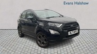2022 Ford Ecosport 1.0 EcoBoost 140 ST-Line 5dr Hatchback Petrol Manual