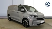 2026 Volkswagen Transporter T32 Swb Electric 160kW 65kWh Commerce Pro Van Auto [