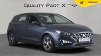 2022 Hyundai i30 1.0 T-GDi MHEV SE Connect DCT Euro 6 (s/s) 5dr HATCHBACK Petrol