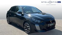 2025 Peugeot 208 1.2 PureTech MHEV GT Hatchback 5dr Petrol Hybrid e-DSC Euro 6 (