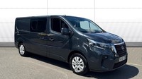 2026 Nissan Primastar 30 L2 Diesel 2.0 dCi 150ps H1 Tekna Crew Van Auto [9 Speed