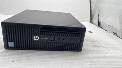 HP ProDesk 400 G3 SFF Intel Core i5 6th Gen Business Desktop No HDD