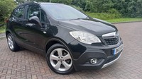2013 Vauxhall Mokka 1.4T EXCLUSIVE 5DR 4WD 2013 13 REG  HATCHBACK Petrol Manual