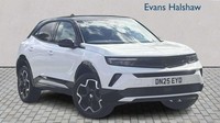 2025 Vauxhall Mokka 1.2 Turbo Ultimate 5dr Auto Hatchback Petrol Automatic