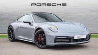2024 Porsche 911 Carrera S S-A Coupe Petrol Automatic