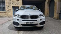 2017 BMW X5 xDrive40d M Sport 5dr Auto [7 Seat] ESTATE Diesel Automatic