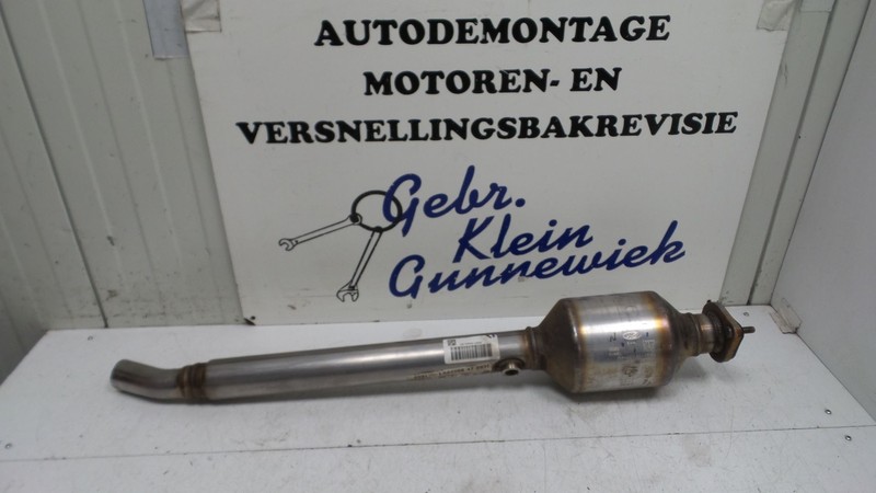 Catalyseur Ford Focus 4 2021 Mx615f297ab/Mx615k224ac