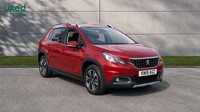 2019 Peugeot 2008 1.2 PureTech Allure Premium 5dr [Start Stop] Estate Petrol Man