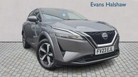 2023 Nissan Qashqai 1.3 DiG-T MH 158 N-Connecta 5dr Xtronic Hatchback Petrol Aut