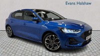 2025 Ford Focus 1.0 EcoBoost Hybrid mHEV 155 ST-Line X 5dr Auto Hatchback Petrol