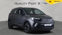 2022 Vauxhall Crossland 1.5 Turbo D Ultimate Auto Euro 6 (s/s) 5dr HATCHBACK Die