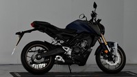 2024 Honda Bikes CBF125N 125 Naked Petrol Manual Euro 5 (15 ps) Naked Petrol Man