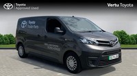 2024 Toyota ProAce Medium Electric 100kW Icon 75kWh Van Auto Van Electric Automa