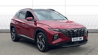 2022 Hyundai TUCSON 1.6 TGDi Ultimate 5dr 2WD Petrol Estate Estate Petrol Manual