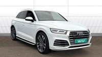 2020 Audi Q5 SQ5 TDI Quattro 5dr Tiptronic ESTATE DIESEL Automatic