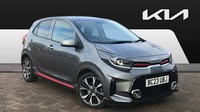 2023 Kia Picanto 1.0T GDi GT-line S 5dr [4 seats] Petrol Hatchback Hatchback Pet