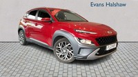 2021 Hyundai KONA 1.6 GDi Hybrid Premium 5dr DCT Hatchback Hybrid Ele Automatic