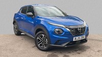 2025 Nissan Juke 1.6 Hybrid N-Connecta 5dr Auto Hatchback Hybrid Ele Automatic