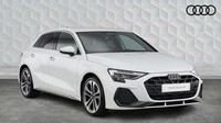 2025 Audi A3 TFSI S line Sportback S Tronic Euro 6 5-door Hatchback Petrol Autom