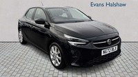 2022 Vauxhall Corsa 1.2 Design 5dr Hatchback Petrol Manual