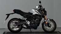 2023 Honda Bikes CBF125N CBF 125 NA-PED 23 Naked Petrol Manual