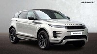 2025 Land Rover Range Rover Evoque 2.0 D200 Edition 5dr Auto ESTATE DIESEL Autom