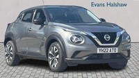 2022 Nissan Juke 1.0 DiG-T 114 Acenta 5dr DCT HATCHBACK PETROL Automatic