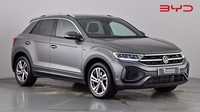 2024 Volkswagen T-Roc 2.0 TDI R-Line SUV 5dr Diesel DSG Euro 6 (s/s) (150 ps) Ha