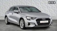2024 Audi A3 1.0 TFSI 30 Sport Sportback S Tronic Euro 6 5-door Hatchback Petrol