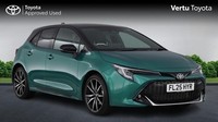 2025 Toyota Corolla 1.8 Hybrid GR Sport 5dr CVT Hybrid Hatchback Hatchback Hybri