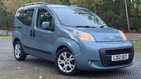 2012 Fiat Qubo 1.3 MultiJet My Life Dualogic Euro 5 (s/s) 5dr MPV Diesel Automat