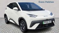 2026 BYD DOLPHIN SURF 115kW Comfort 43kWh 5dr Auto HATCHBACK ELECTRIC Automatic