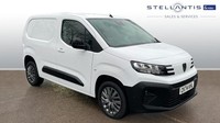 2024 Peugeot Partner 1.5 BlueHDi 1000 Asphalt Standard Panel Van 5dr Diesel EAT8