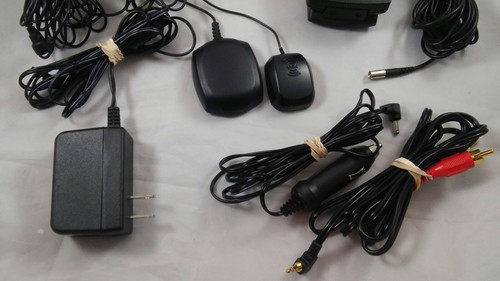 JVC SBKB 3201KR Sirius Radio Lot mounts, antennas etc! FREE US SHIPPING!