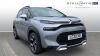 2021 Citroen C3 Aircross 1.2 PureTech Shine Plus SUV 5dr Petrol Manual Euro 6 (s