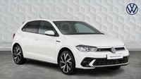 2025 Volkswagen Polo 1.0 TSI R-Line DSG Euro 6 5-door Hatchback Petrol Automatic