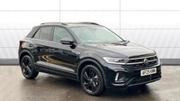 2025 Volkswagen T-Roc 1.5 TSI Black Edition 5dr DSG Petrol Hatchback Hatchback P