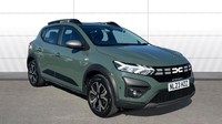 2023 Dacia Sandero Stepway 1.0 TCe Journey 5dr CVT HATCHBACK PETROL Automatic