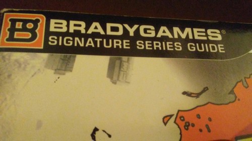 Borderlands 1 and 2 Signature Series Guide Brady