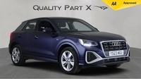 2023 Audi Q2 1.5 TFSI CoD 35 S line Euro 6 (s/s) 5dr ESTATE Petrol Manual