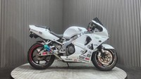 Honda CBR CBR 918 1996 CLASSIC SPORTS BIKE PROJECT TRACK BIKE?