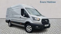 2025 Ford Transit 350 L4 Diesel Rwd 2.0 EcoBlue 130ps H3 Trend Van [DAP] Van Die