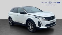 2024 Peugeot 3008 SUV 1.2 GT SUV 5dr Petrol Hybrid e-DSC6 Euro 6 (s/s) (136 ps) 
