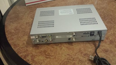 DFH DIGITAL SATELLITE RECEIVER SMP-6200