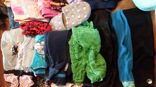 girls clothes size 10/12 and 12/14 lot
