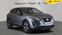 2023 Nissan Qashqai 1.3 DIG-T MHEV N-Connecta Euro 6 (s/s) 5dr HATCHBACK Petrol/