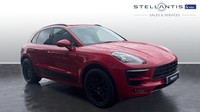 2017 Porsche Macan 3.0T V6 GTS SUV 5dr Petrol PDK 4WD Euro 6 (s/s) (360 ps) SUV 