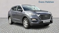 2019 Hyundai TUCSON 1.6 GDi SE Nav 5dr 2WD SUV Petrol Manual