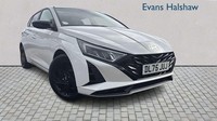 2026 Hyundai i20 1.0T GDi 90 Black Line 5dr Hatchback Petrol Manual