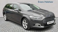 2018 Ford Mondeo 1.5 EcoBoost Titanium 5dr Auto Estate Petrol Automatic